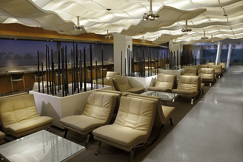 Revolutionary Rebellion 5 Ruang Tunggu Bandara Paling Mewah