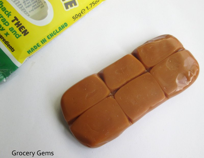 Grocery Gems Review Walker's Yummy Banana Toffee