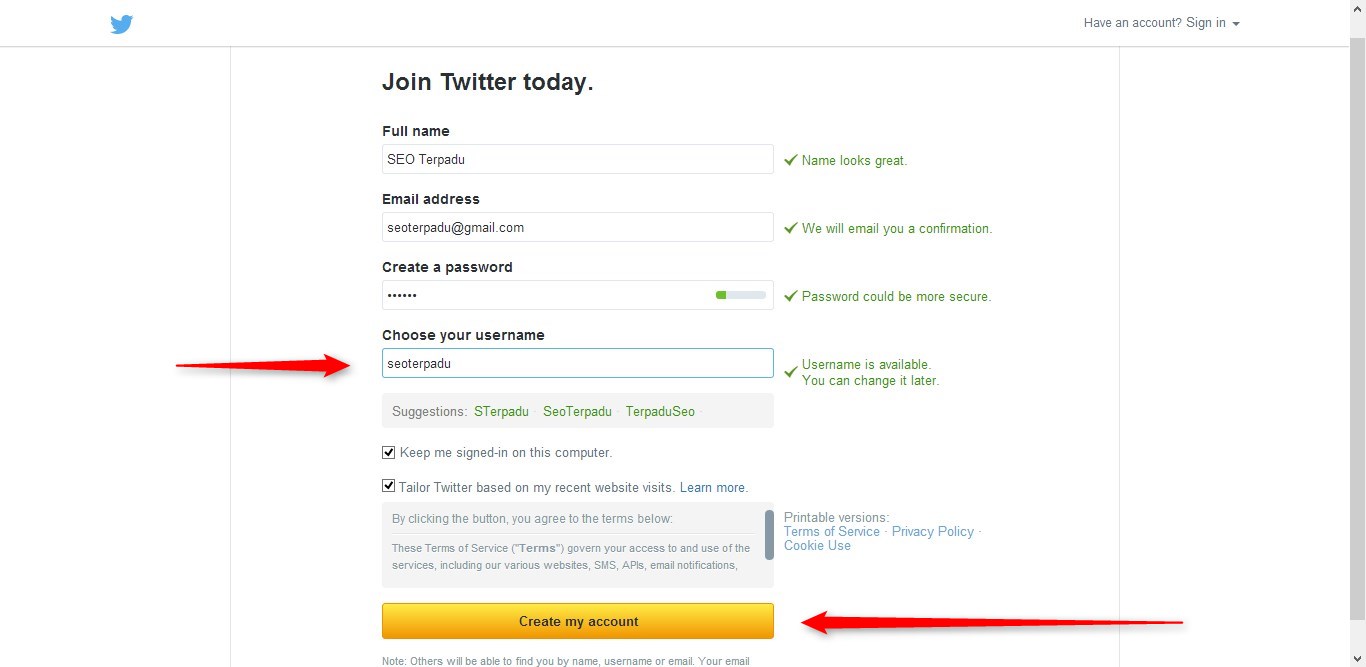 Cara Membuat Pengikut Twitter Jadi Banyak | cara membuat twitter lengkap dari awal sai jadi Cara Membuat Pengikut Twitter Jadi Banyak | cara membuat twitter lengkap dari awal sai jadi