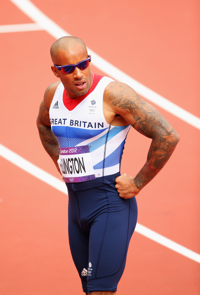 BADBOYS DELUXE JAMES ELLINGTON TRACK AND FIELD