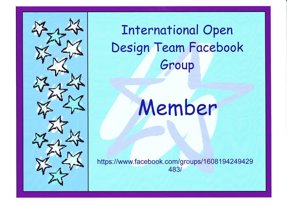 Design team facebook group