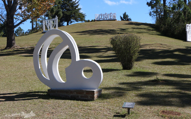 Campos do Jordão Museu Felícia Leirner E aí, férias!