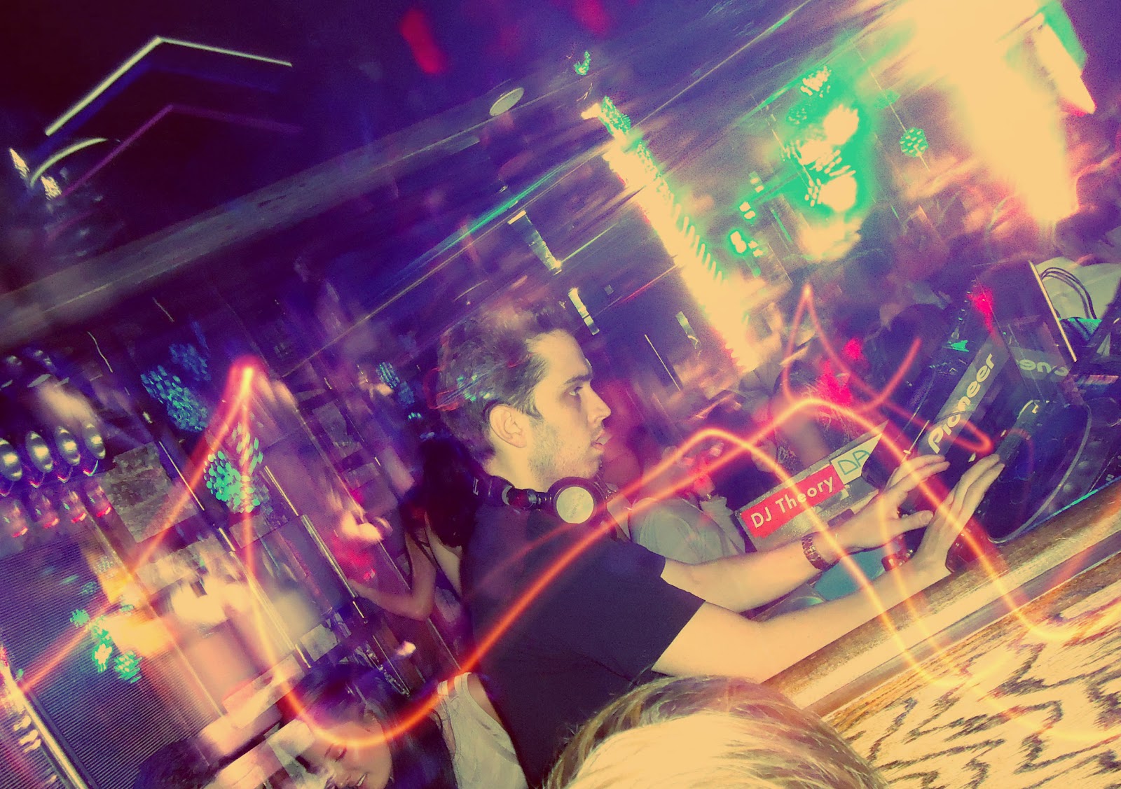 Holly Loves Paul So We Put Our Hands Up Like The Ceiling Can T