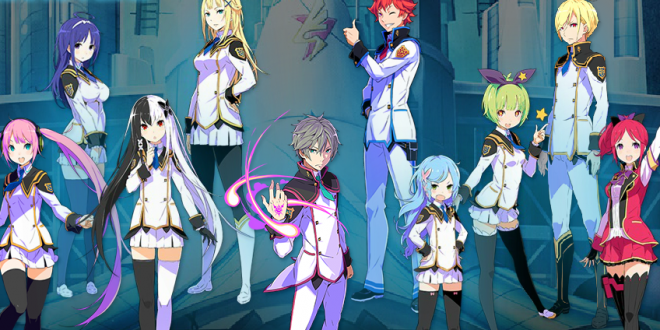 Conception 2: Children of the Seven Stars heroines detailed