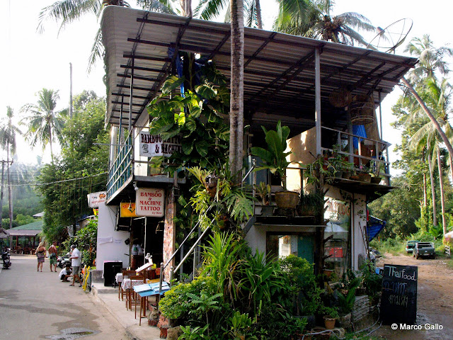 TATUAJE EN KOH CHANG, TRAT. TAILANDIA