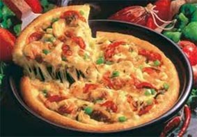 Cara Membuat Pizza ala Pizza Hut