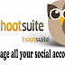 HOOTSUITE-mange all social networks in a single account