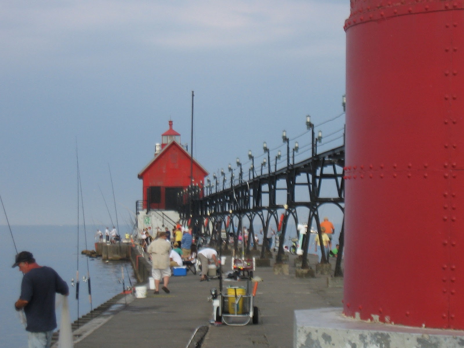 Dynamic Great Lakes July 2012