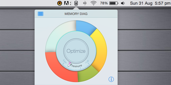 Memory Diag to Optimize your RAM Memory Diag to Optimize your RAM