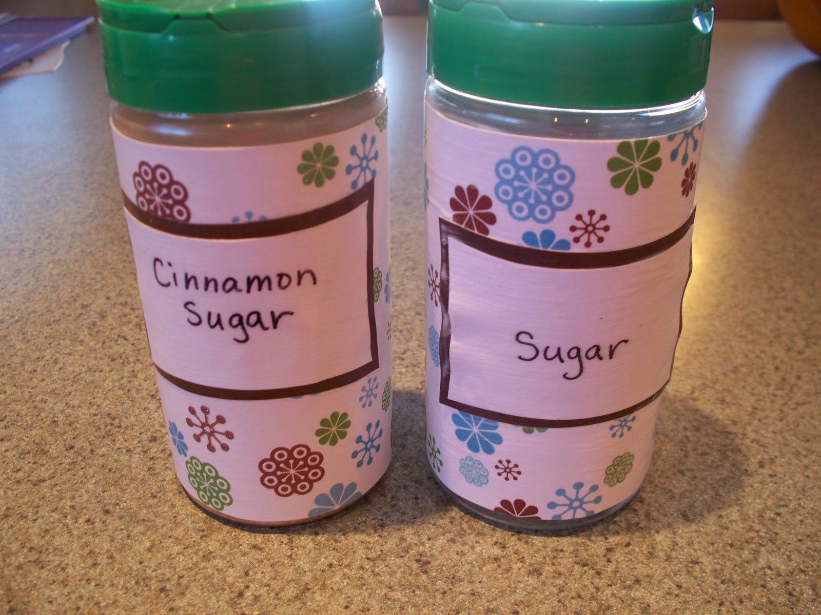 How to Make a Sugar Shaker Adventures of a DIY Mom