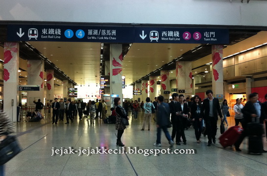 Hong Kong City Tour 2