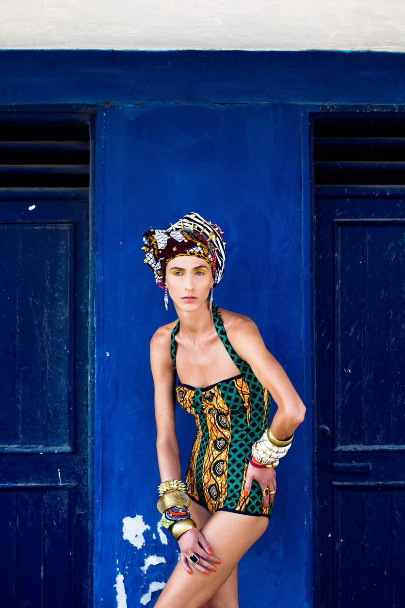 stella jean swimwear