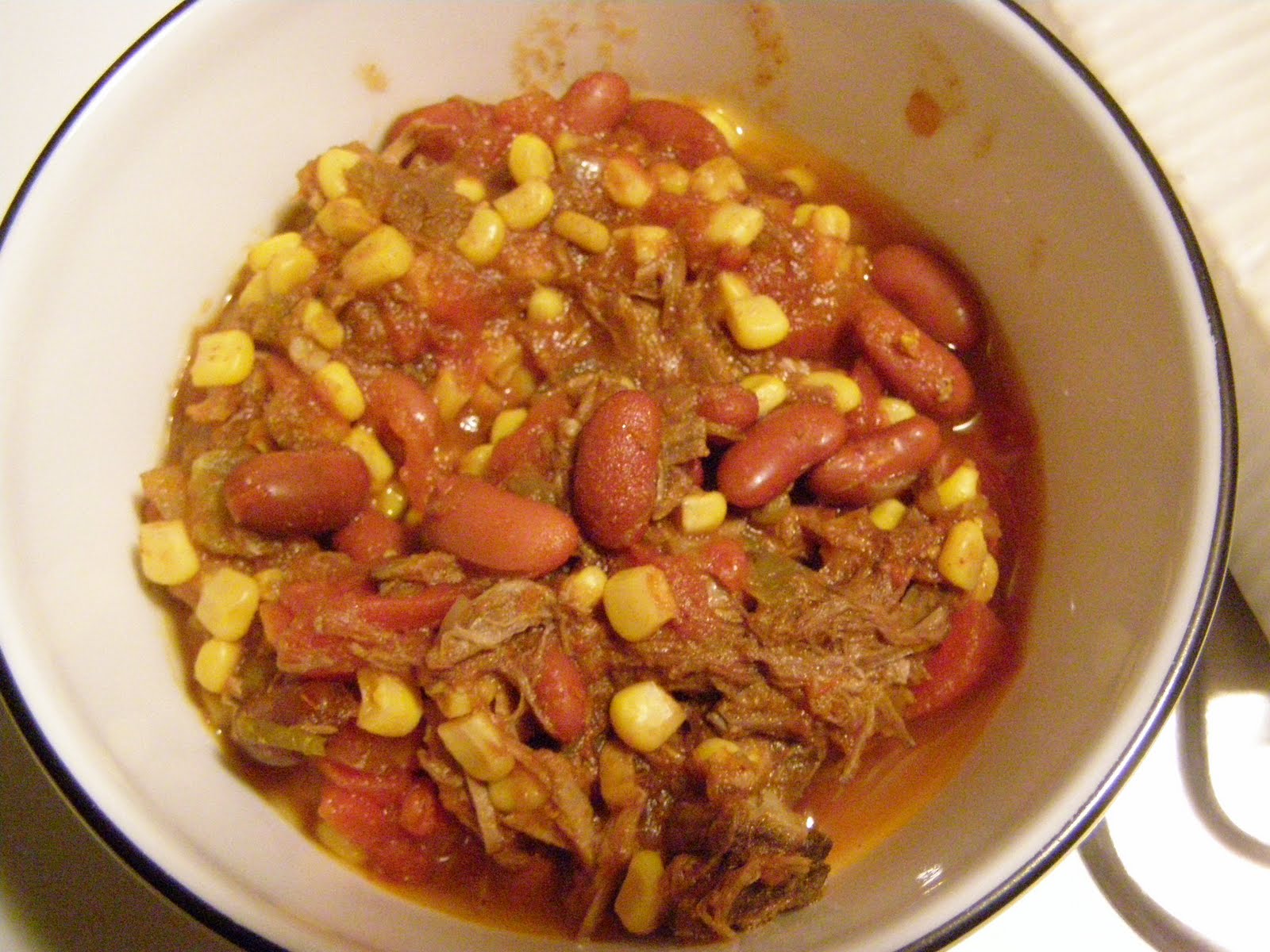 Laced With Love Mexican Beef Stew