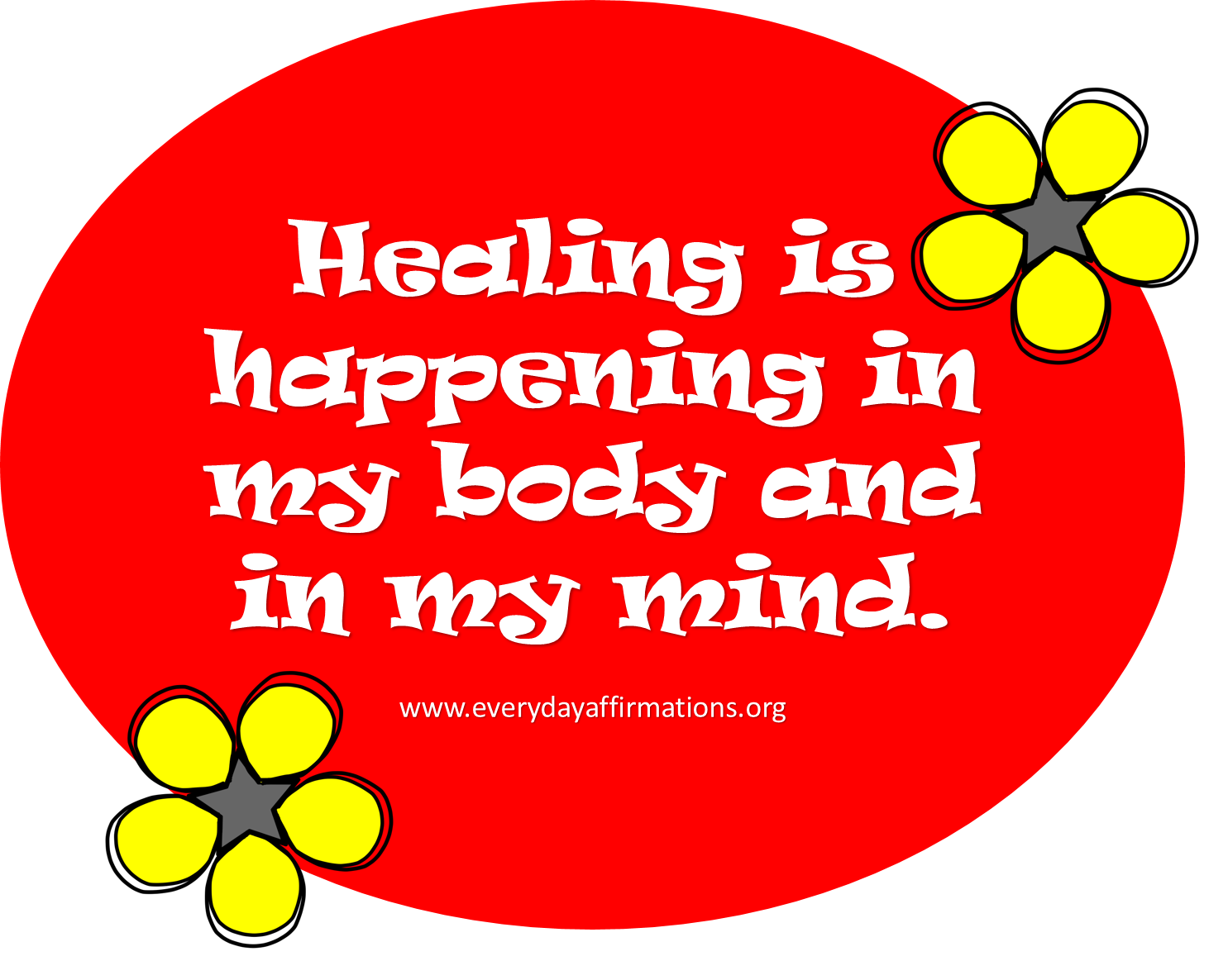 Weight Loss Affirmations