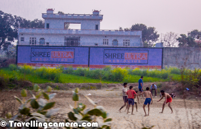 Punjab Villages India