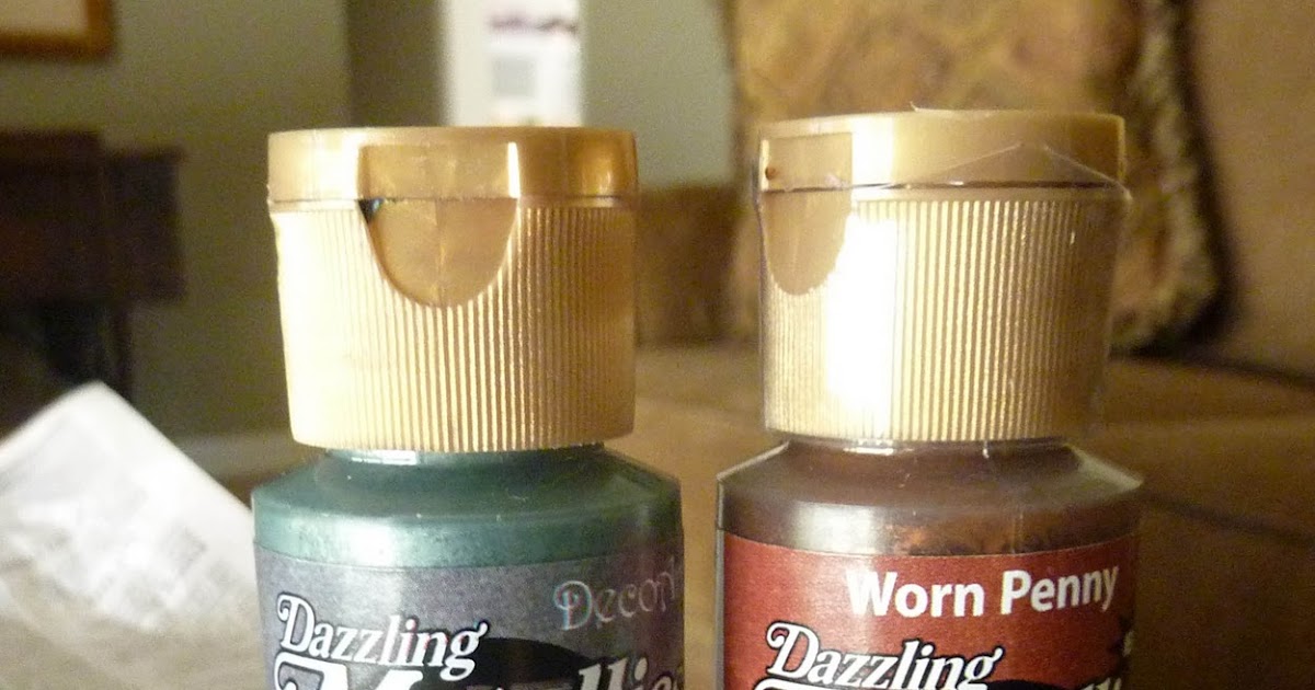 Creating Wonderful Spaces Instant Patina!