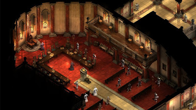 Pillars of Eternity Game Screenshot 1