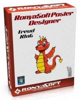 Download RonyaSoft Poster Designer v 2 with Keygen Free