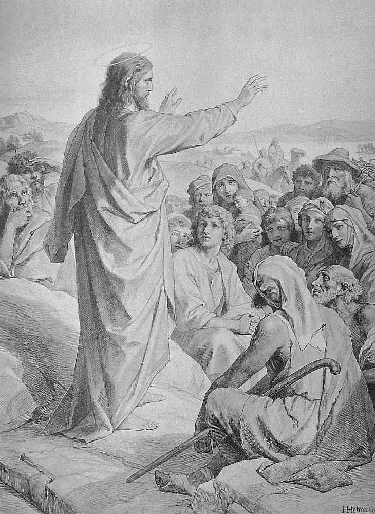 Jesus will finish what He began during His first coming.