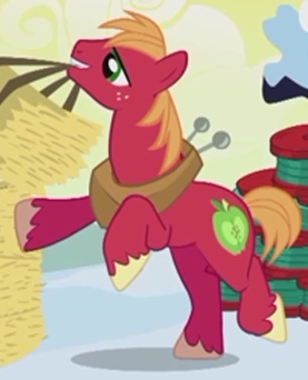 my little pony applejack brother my little pony applejack brother