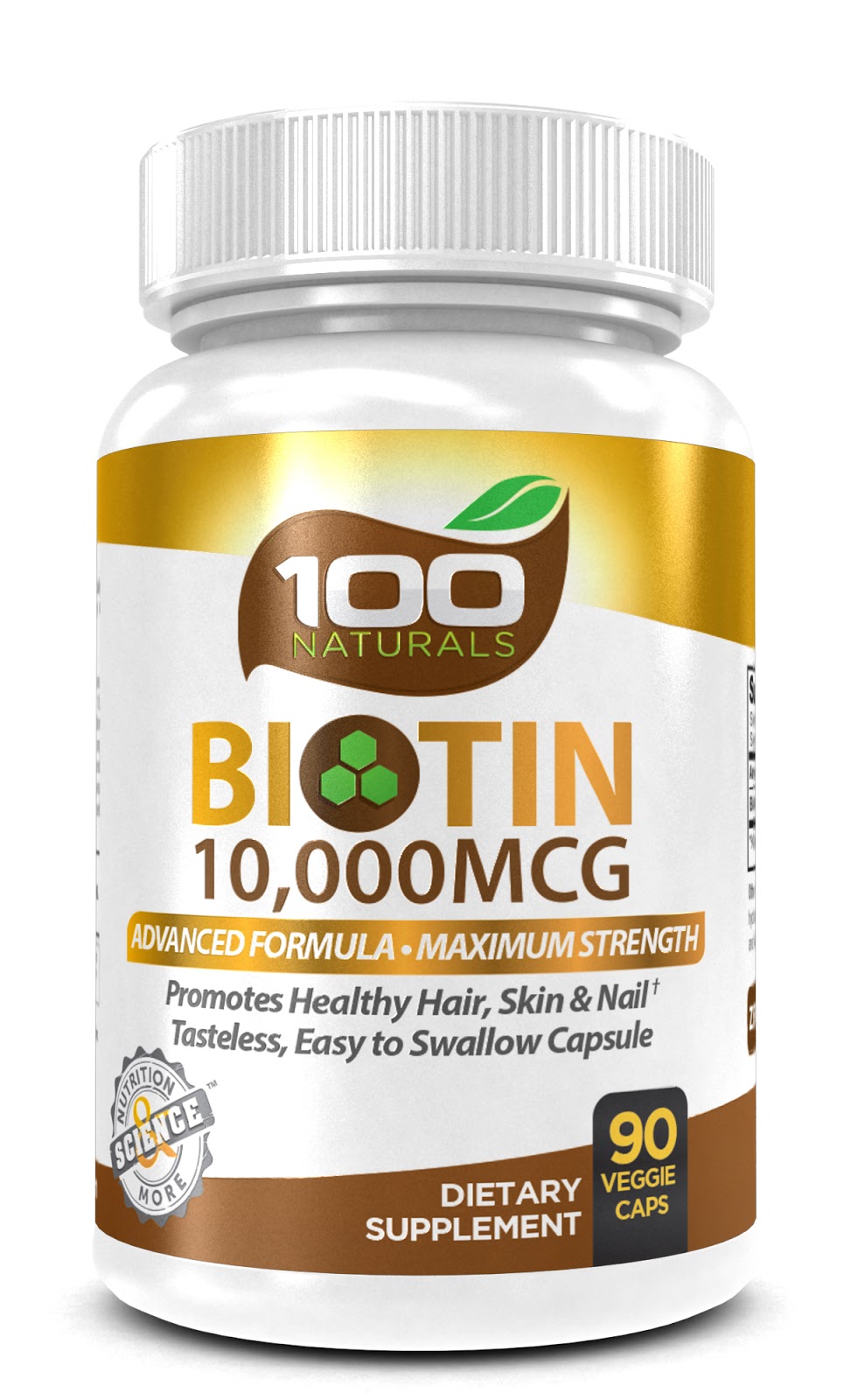 Mommy L0ve 100 Naturals Biotin Review