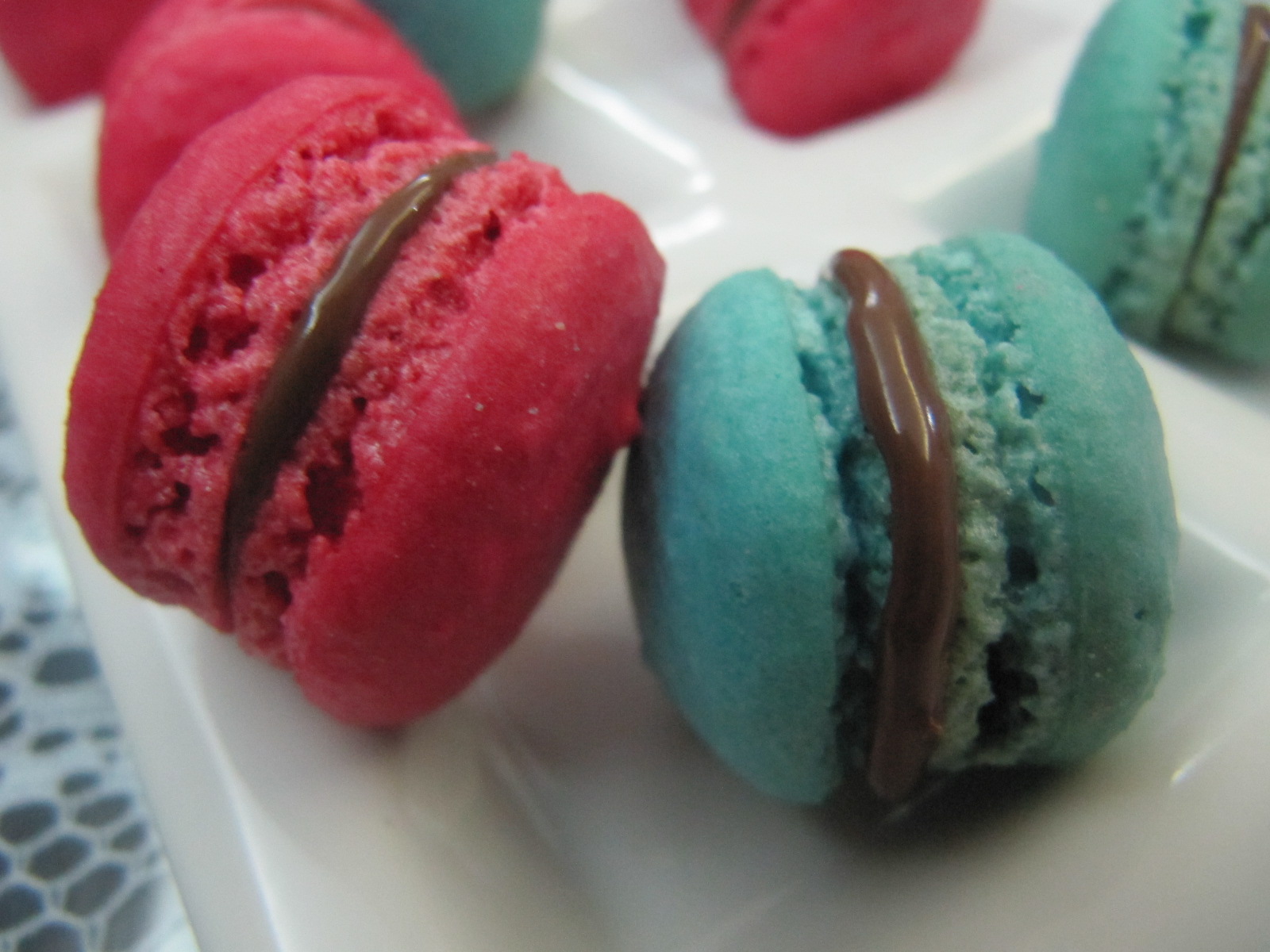 Resepi Macaroon Mudah Dan Sedap