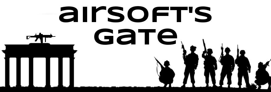 Airsoft's GATE