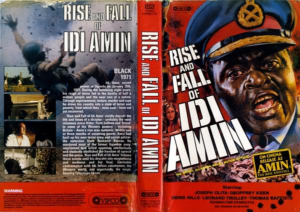 Amin: The Rise and Fall movie