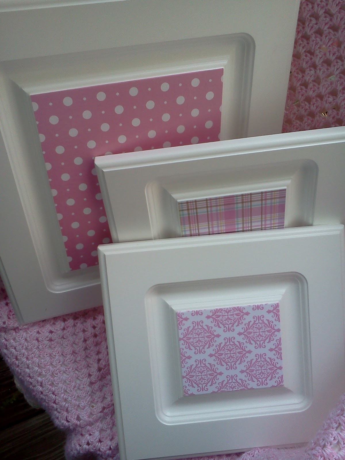 Inspiration From Alicia Decorating With ReUsed Door Fronts