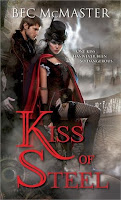 3 Steampunk Romances