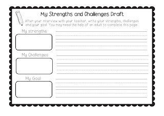 Super Powers Craftivity Learning Goals BTS Image