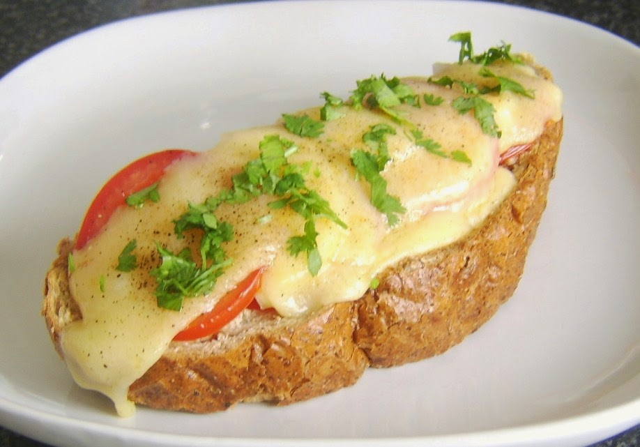 Modern Scottish Food and Recipes Scottish Cheddar Cheese, Tomato and