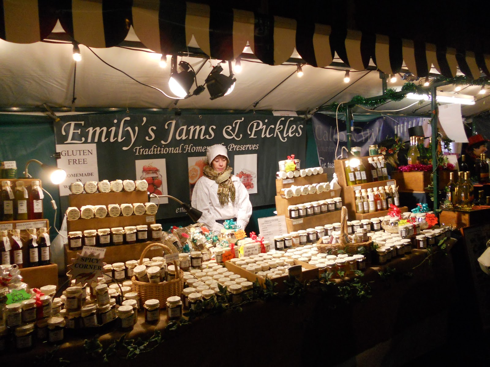 MaPPs The Adventures of Ma PP Worcester Christmas Fayre