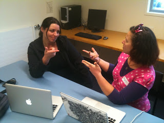 Tara TJ and Florence Lyons discussion Minimally Invasive Education