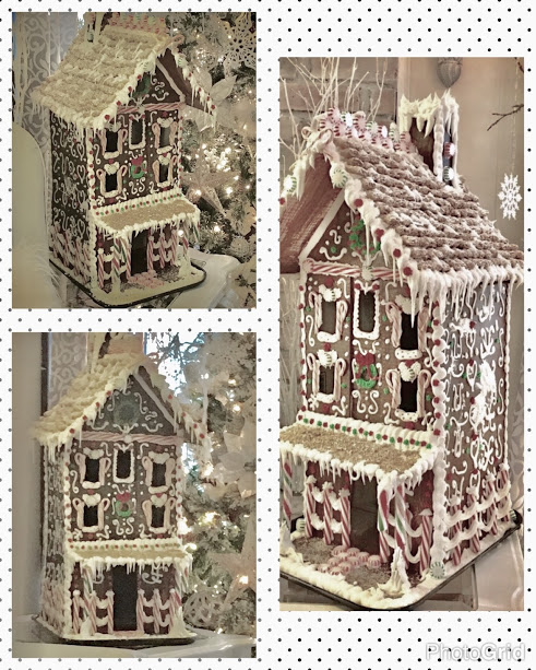 Gingerbread House 2016