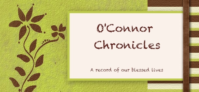 O'Connor Chronicles