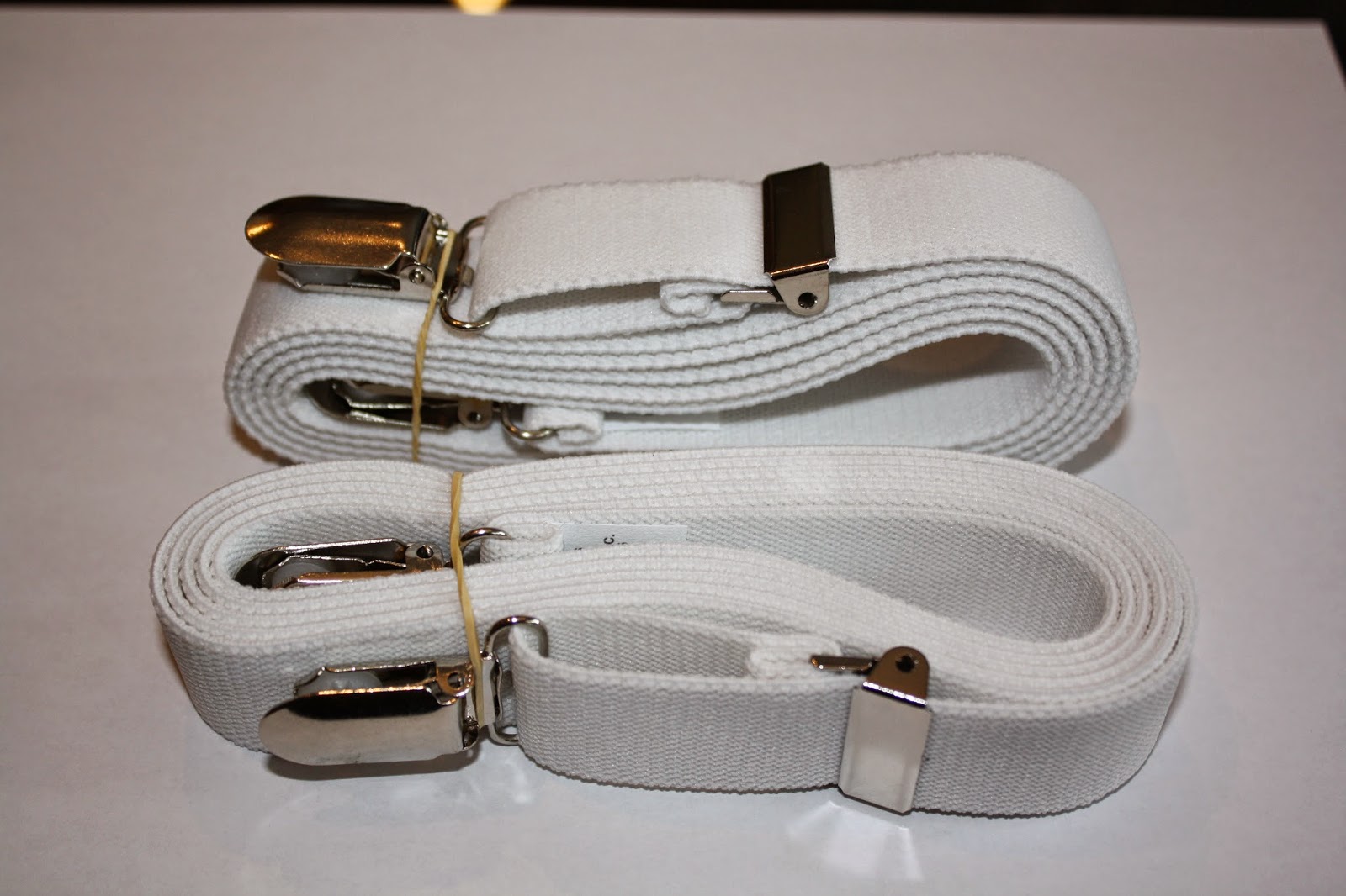 A Lucky Ladybug Sheet Suspenders Review