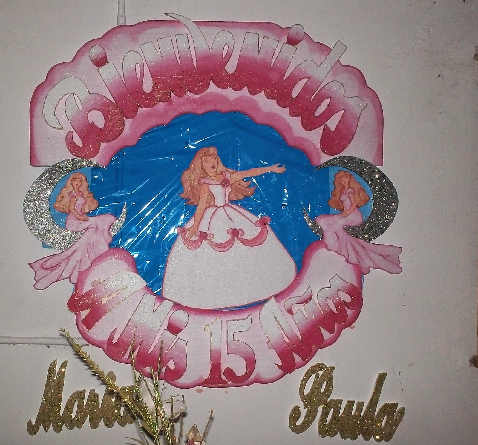 Tus 15 años Cristianos: decoraciones ideas para quinceañeras de bajos
