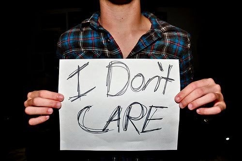 10 Reasons You Shouldn’t Care What People Think 10 Reasons You Shouldn’t Care What People Think
