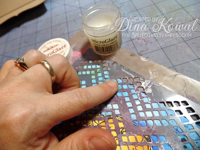 Dina Kowal Creative DTGD + MixAbility Waxing Eloquent