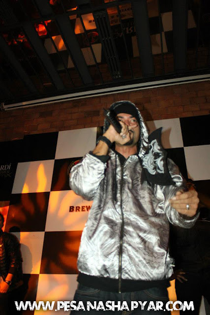 Bohemia Live at Lemp Brewpub & Kitchen, Gurgaon - Saturday, 22nd December 2012