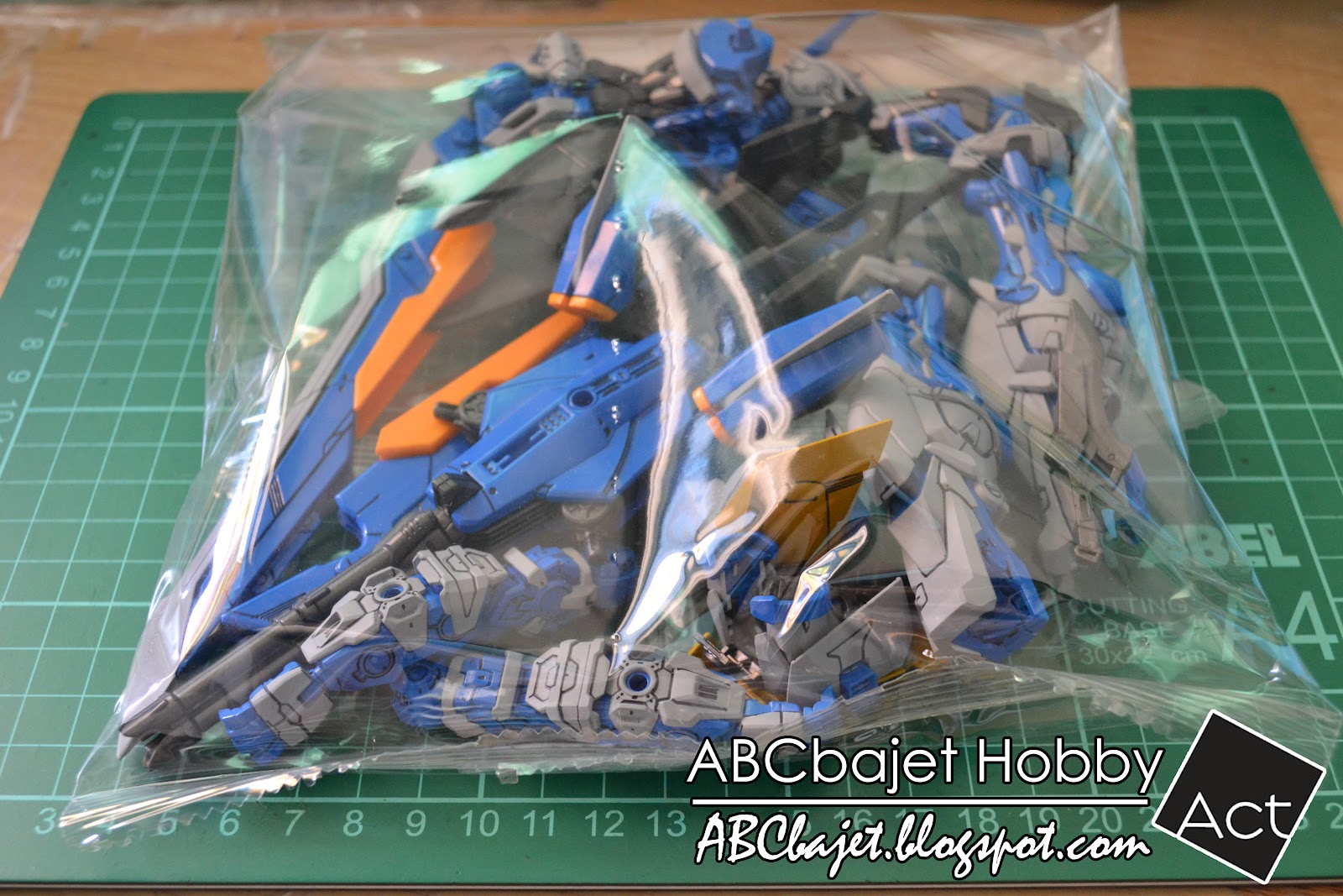 Abcbajet Hobby How I Apply Gundam Waterslide Decals