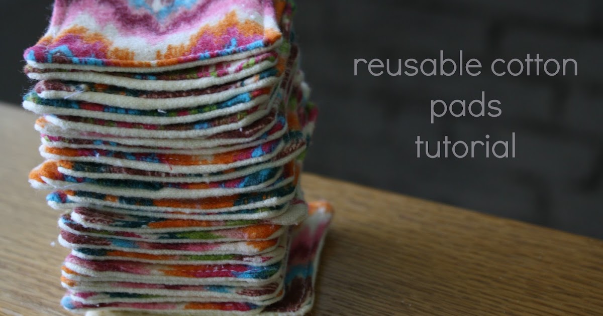 Lifesong Mama & Baby Steps Toward Sustainability Reusable Cotton Pads