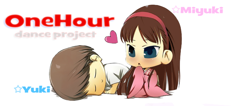 OneHour♥
