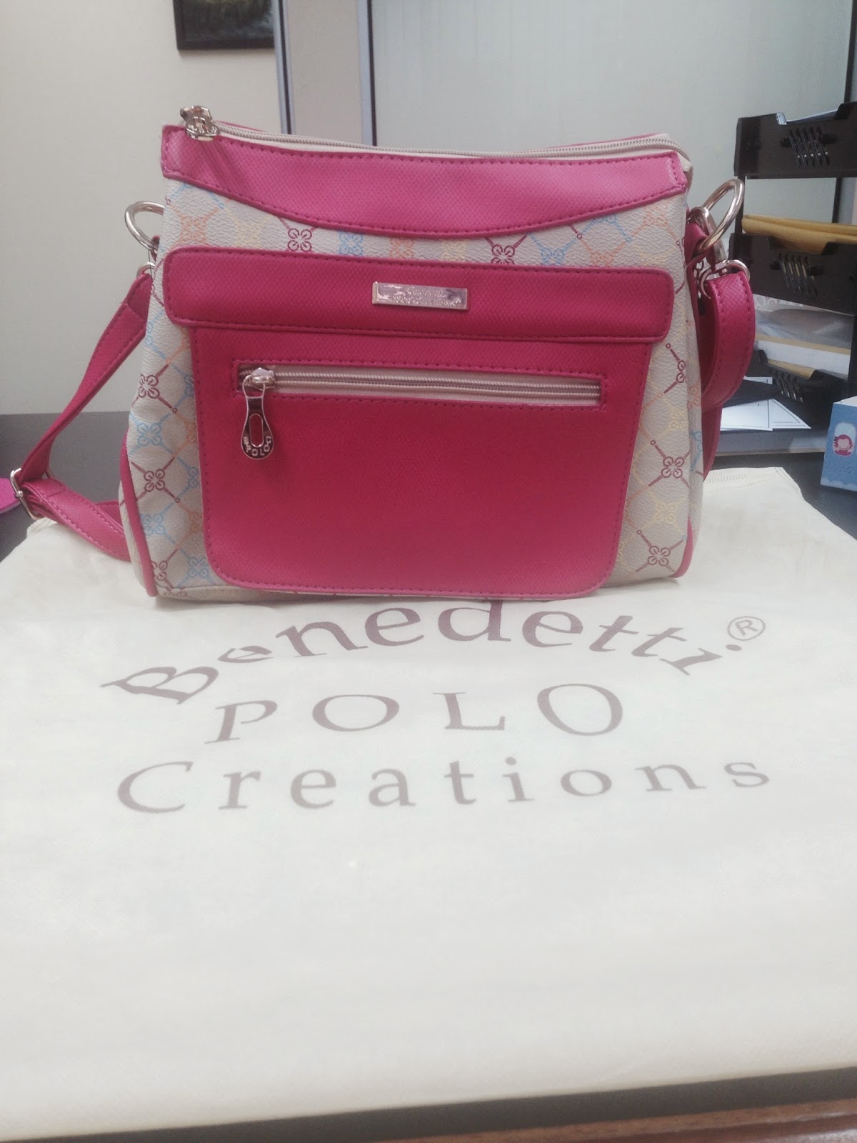 benedetti polo creations bag price