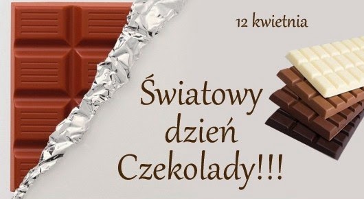 Gminna Biblioteka Publiczna w Służewie: Dzień Czekolady - relacja