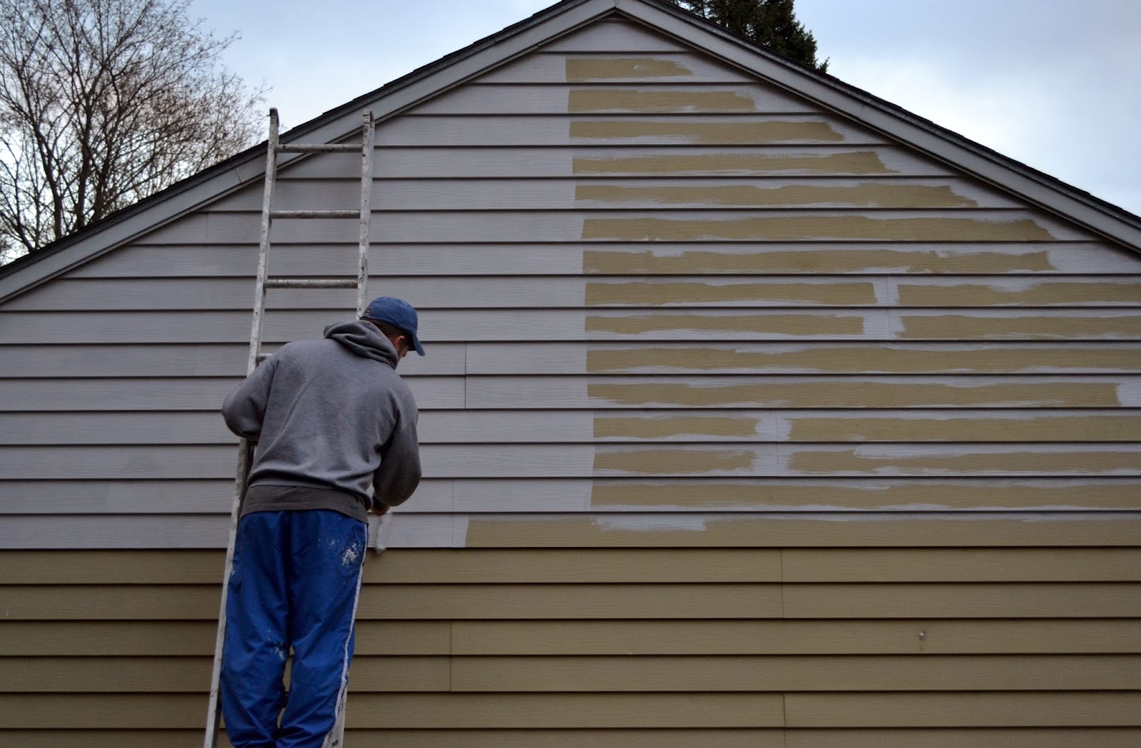 75 Top How to paint exterior aluminum siding 
