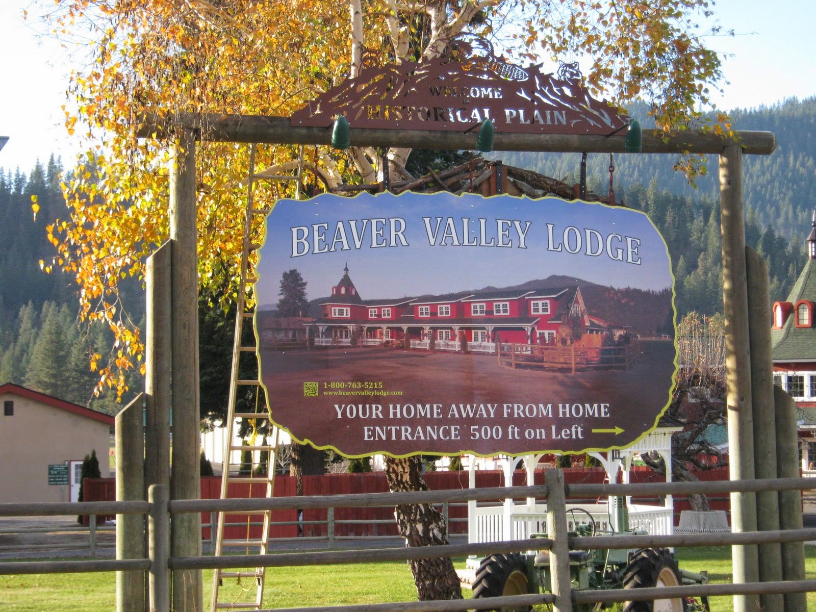 Beaver Valley Lodge