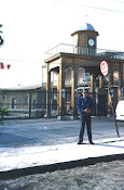 Estación de tren  de Tacna a Chile