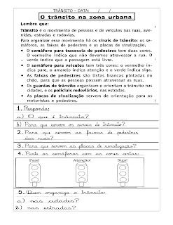 Historia sobre Transito